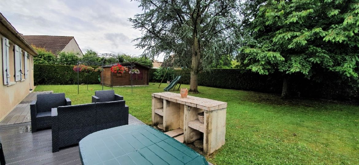 MAISON à FONTENAY TRESIGNY 99m² vendu