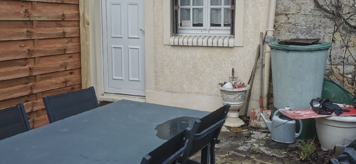 APPARTEMENT à TOURNAN EN BRIE 20m² vendu