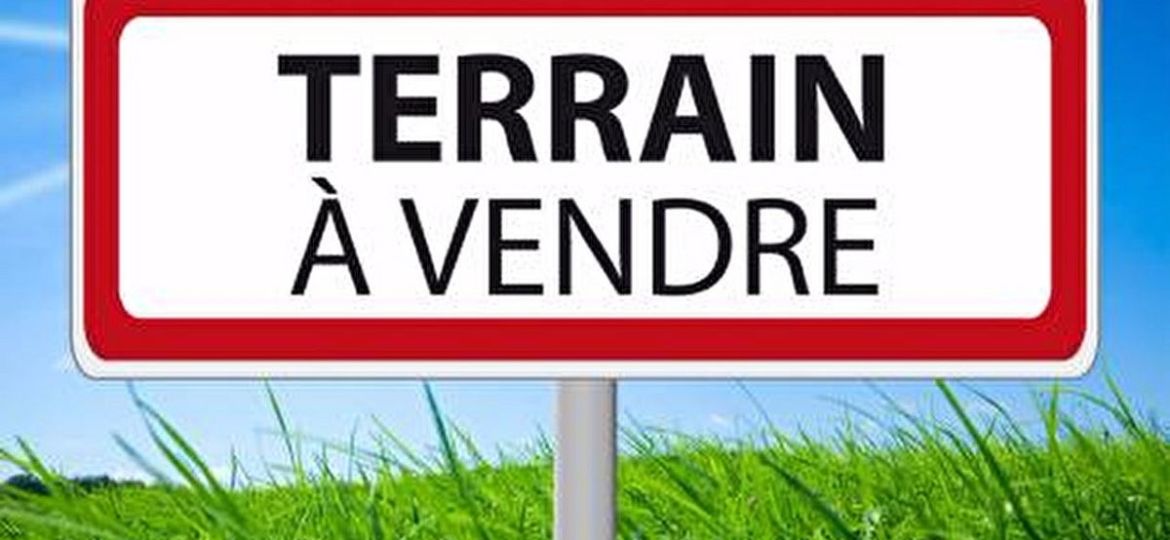 TERRAIN à 15 min de TOURNAN 0m² vendu
