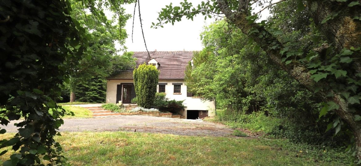 MAISON à TOURNAN EN BRIE 180m² à vendre
