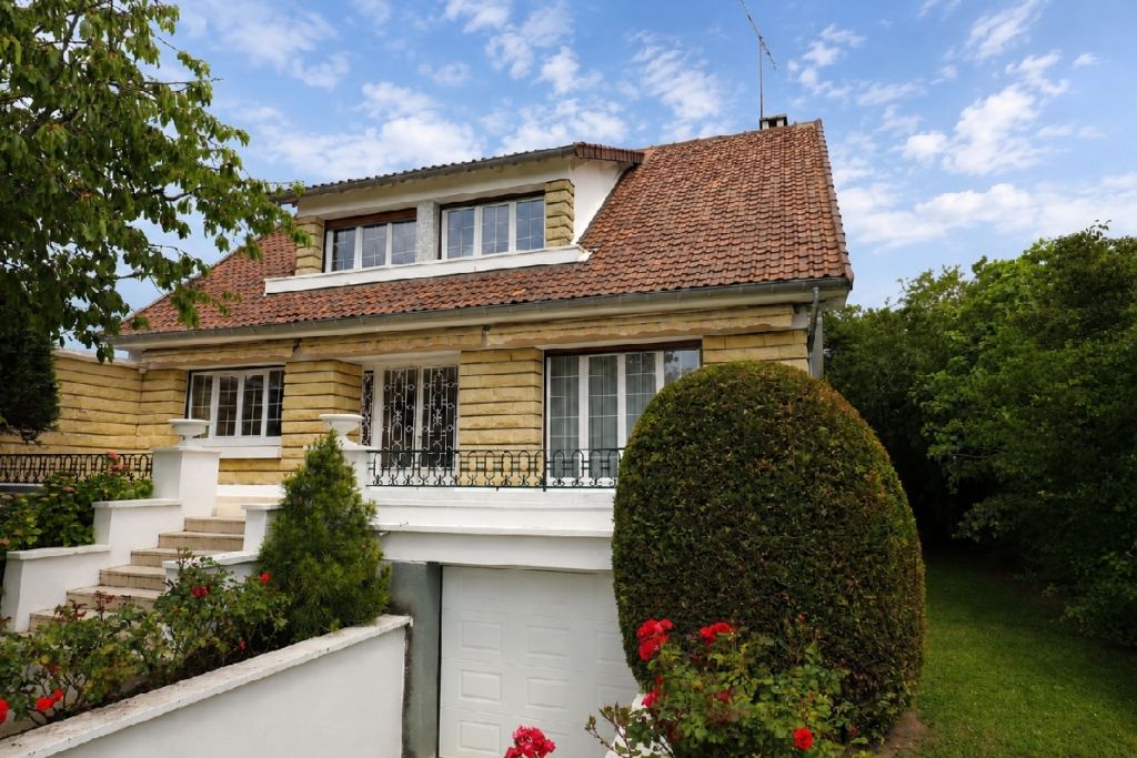 MAISON à TOURNAN EN BRIE 182m² à vendre