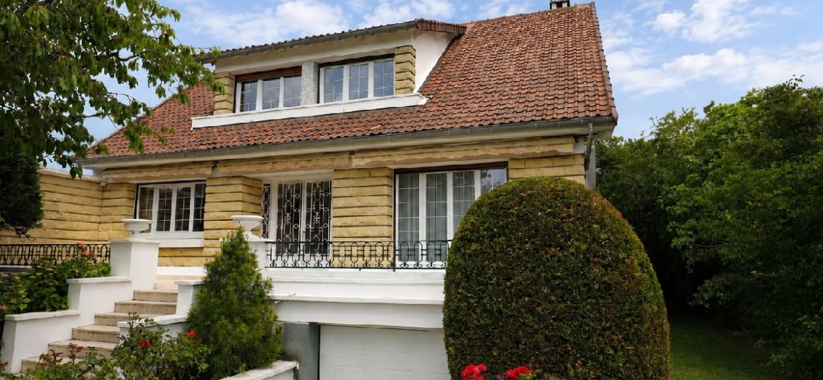 MAISON à TOURNAN EN BRIE 182m² à vendre