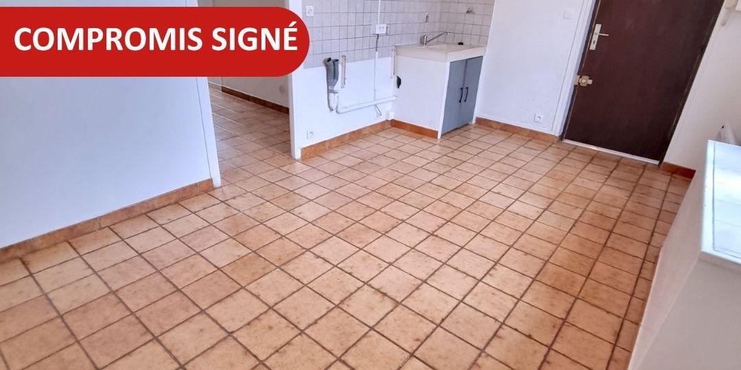 APPARTEMENT à TOURNAN EN BRIE 38m² à vendre