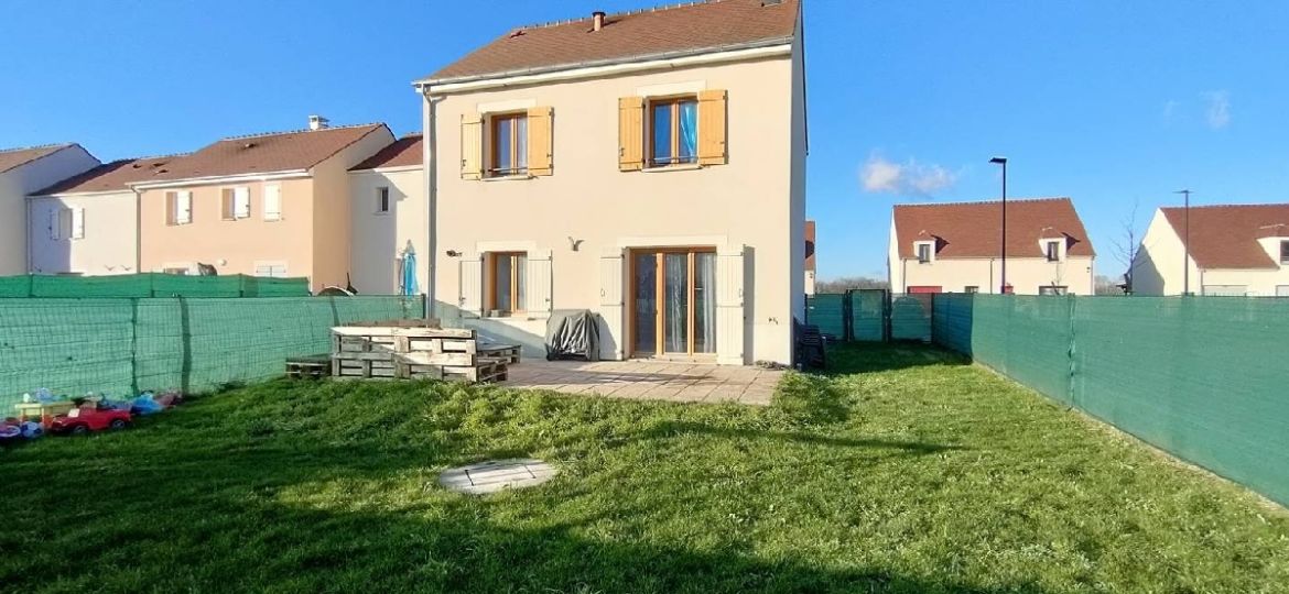 MAISON à ROZAY EN BRIE 0m² à vendre