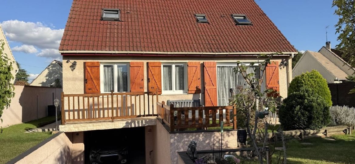 MAISON à COURTOMER 110m² à vendre