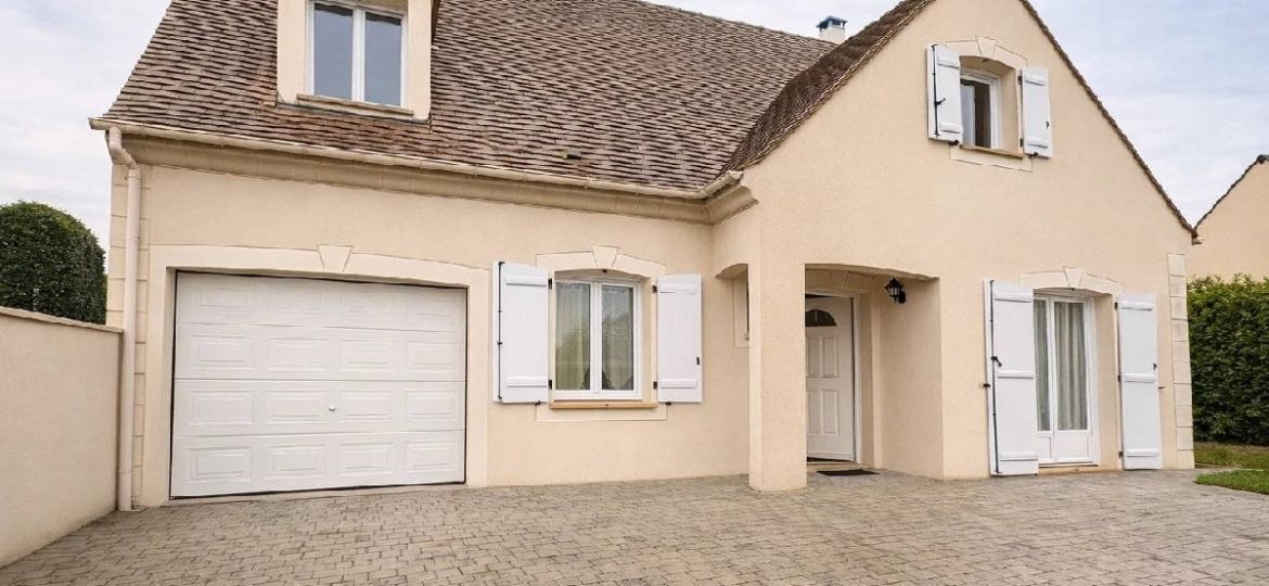 MAISON à PRESLES EN BRIE 148m² à vendre