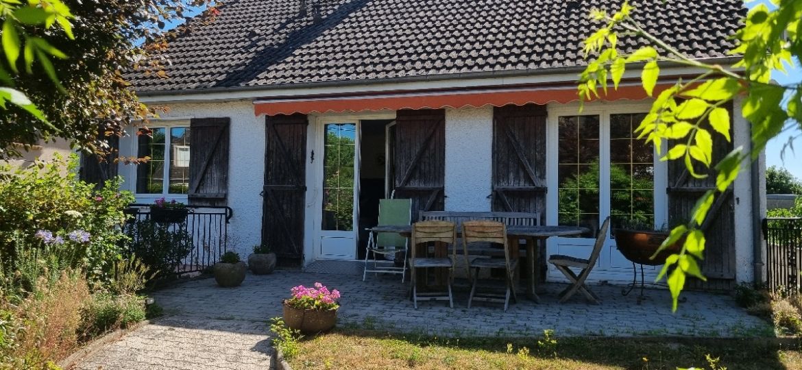 MAISON à TOURNAN EN BRIE 160m² à vendre