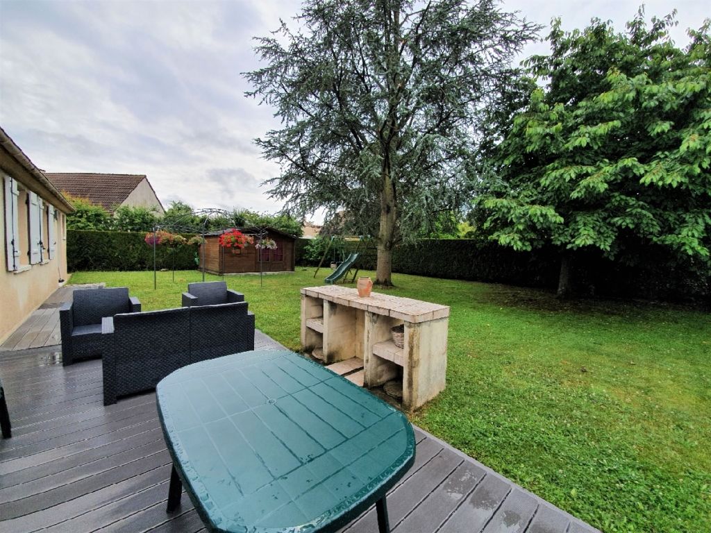 MAISON à FONTENAY TRESIGNY 99m² vendu