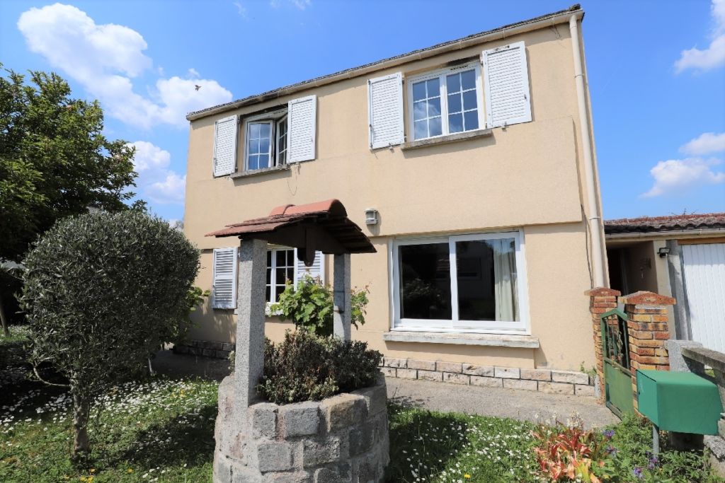 MAISON à OZOIR LA FERRIERE 100m² vendu