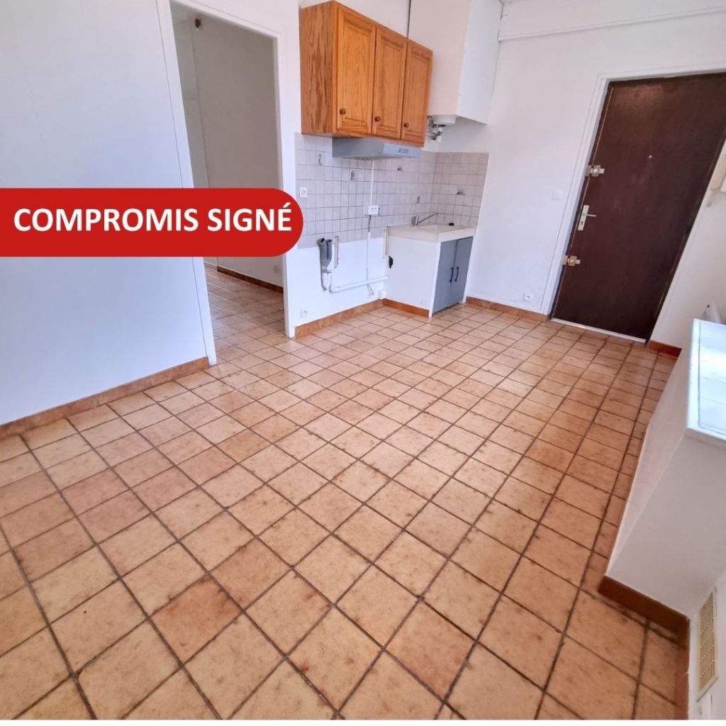 APPARTEMENT à TOURNAN EN BRIE 38m² vendu