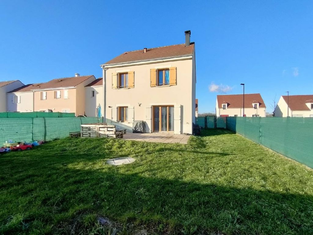 MAISON à ROZAY EN BRIE 0m² à vendre