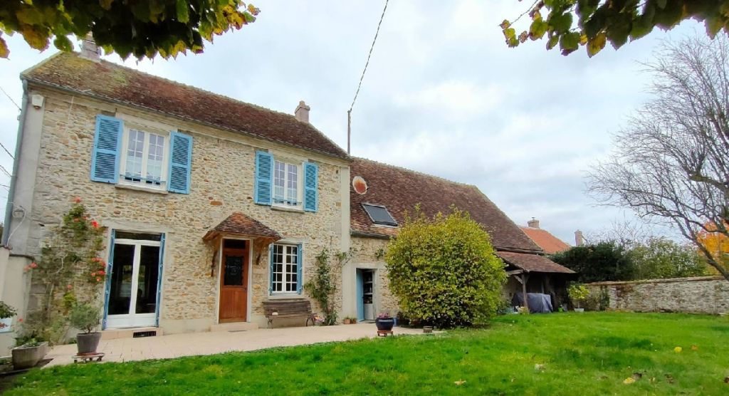 MAISON à BERNAY-VILBERT 144m² à vendre